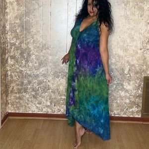 🚩SOLD🚩Flowy Hippie Dress